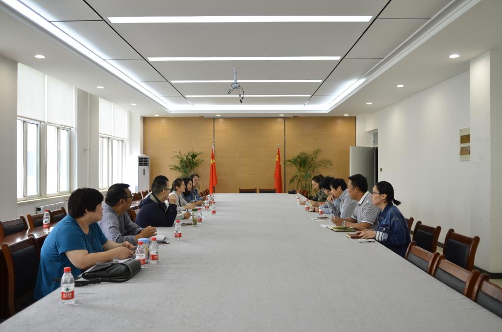 许昌学院设计suncitygroup太阳新城交流会